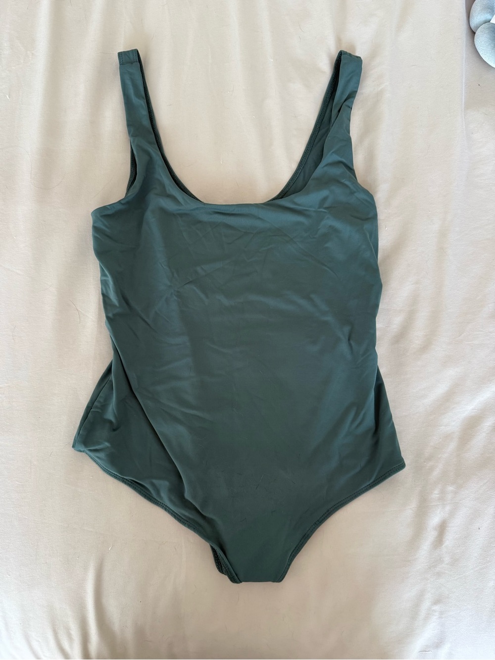 Dynamite Deep Green Bodysuit